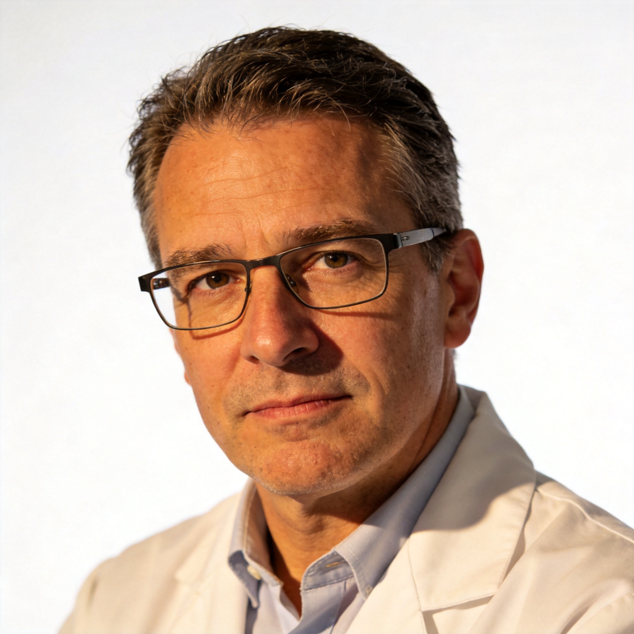 Dr. David Park